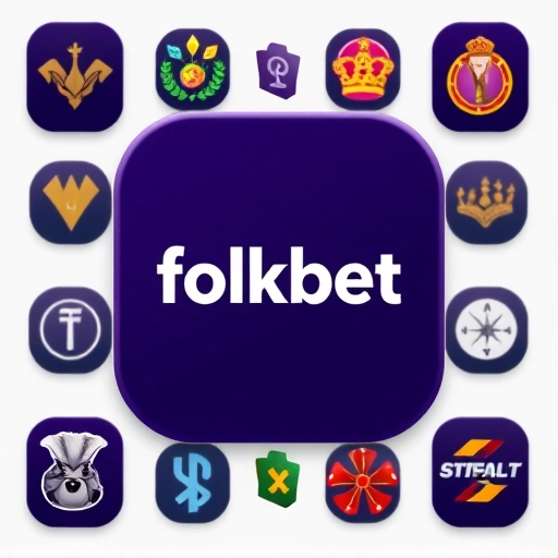 Logo da folkbet