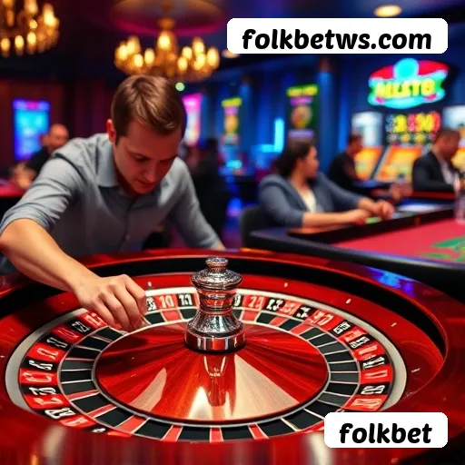 Login seguro folkbet - Imagem principal